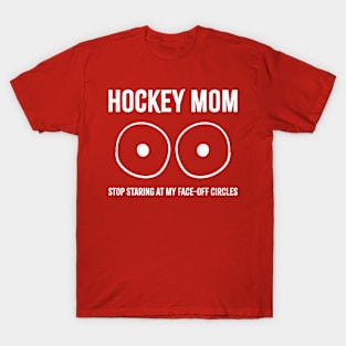 hockey-mom T-Shirt
